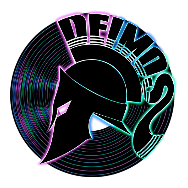DJ Deimos Logo